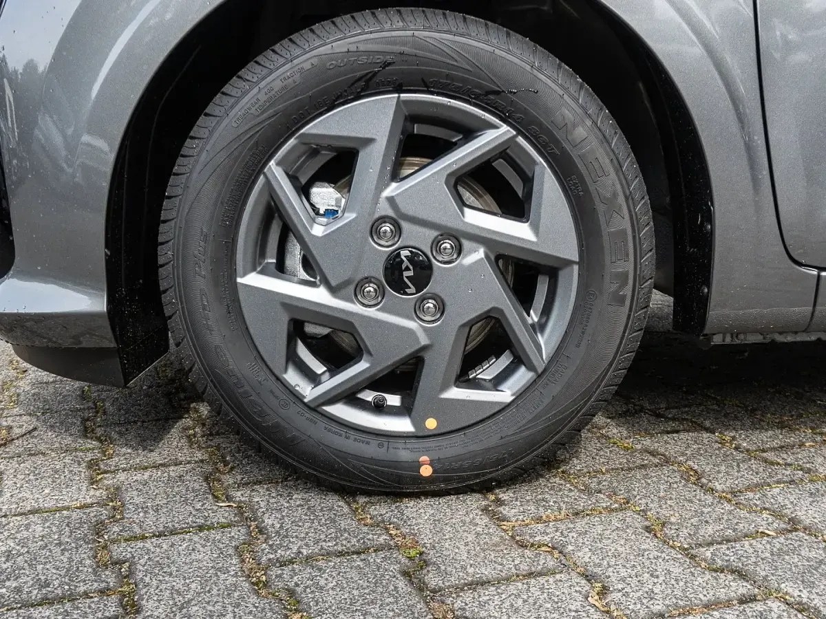 Neu Kia Picanto Vision 68 PS (50 kW) 2026 (m7g) astro grey m Kleinwagen