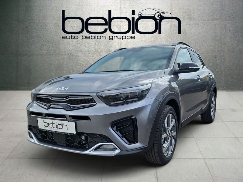 Grau Neu 2025 Kia Stonic GT-Line SUV | 28.900 € (Etwas zu teuer) - Bild 1/4