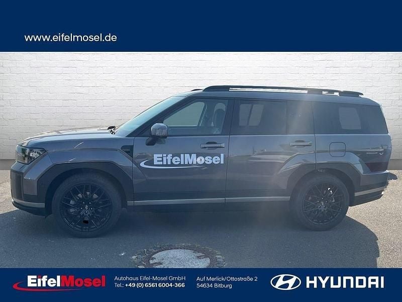 Gebraucht Hyundai Santa Fe Intro Edition 215 PS (158 kW) 2025 Magnetic grey / met SUV