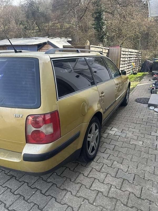 Gebraucht VW Passat Highline 150 PS (110 kW) 1999 Kombi