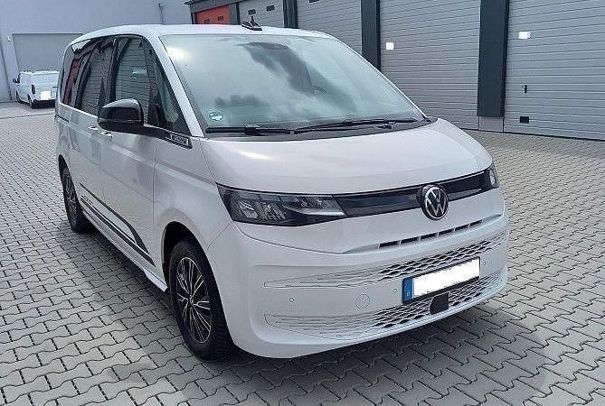 Weiß Gebraucht 2024 VW T7 S Van | 49.950 € (Superpreis) - Bild 1/4