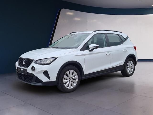 "nevada" weiss Gebraucht 2023 Seat Arona Style SUV | 18.150 € (Fairer Preis) - Bild 1/1
