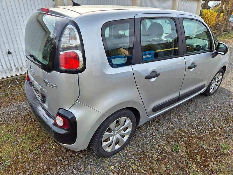 Gebraucht Citroën C3 120 PS (88 kW) 2009 Silber Van / Kleinbus