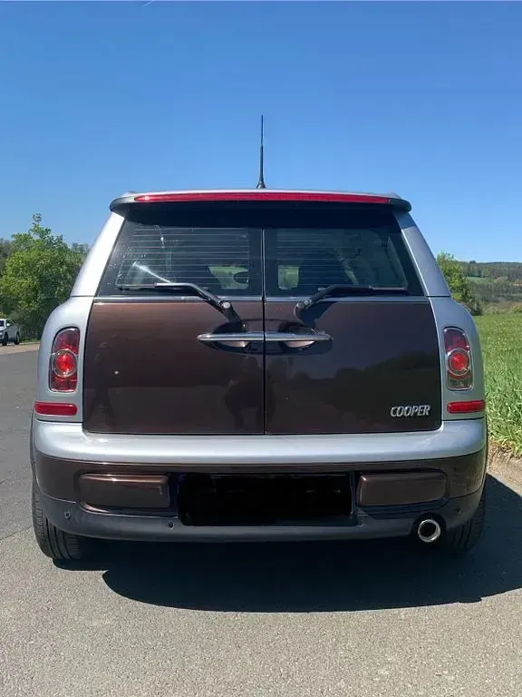 Gebraucht Mini Cooper Clubman 122 PS (89 kW) 2011 Braun Kombi