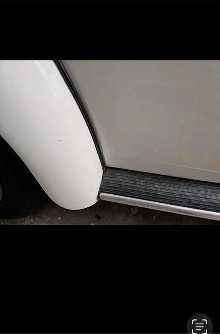 Gebraucht VW Käfer 44 PS (32 kW) 1972 Weiß Limousine