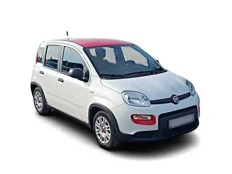 Gebraucht Fiat Panda 70 PS (51 kW) 2023 Weiss Kleinwagen