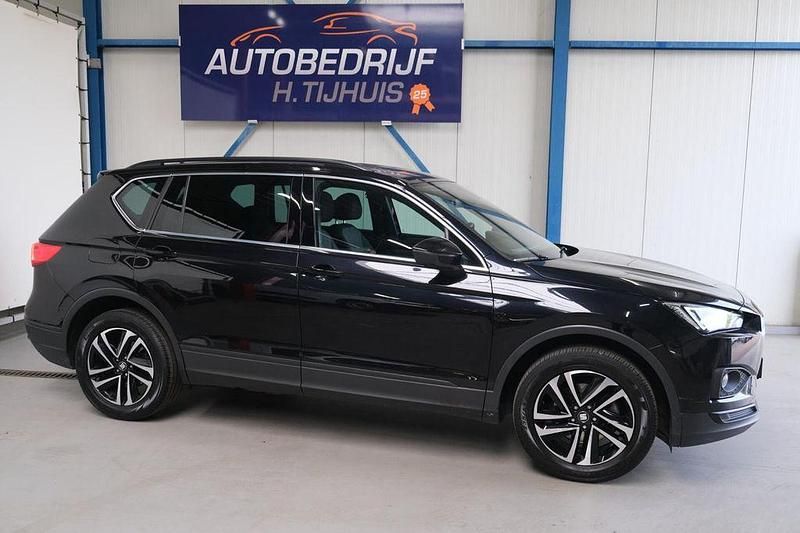 Gebraucht Seat Tarraco Style 150 PS (110 kW) 2019 Schwarz SUV