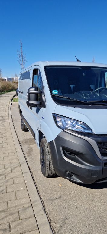 Grau Gebraucht 2023 Fiat Ducato Van | 39.000 € - Bild 1/4