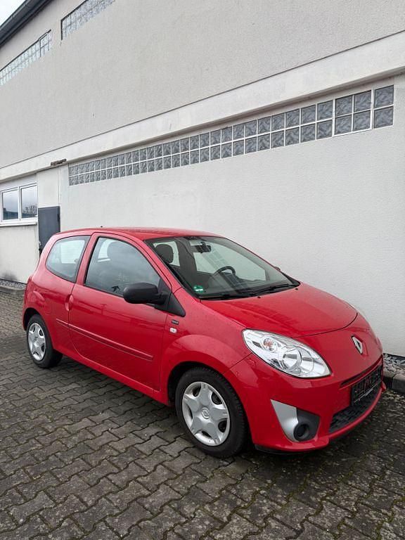 Gebraucht Renault Twingo Authentique 75 PS (55 kW) 2011 Kleinwagen
