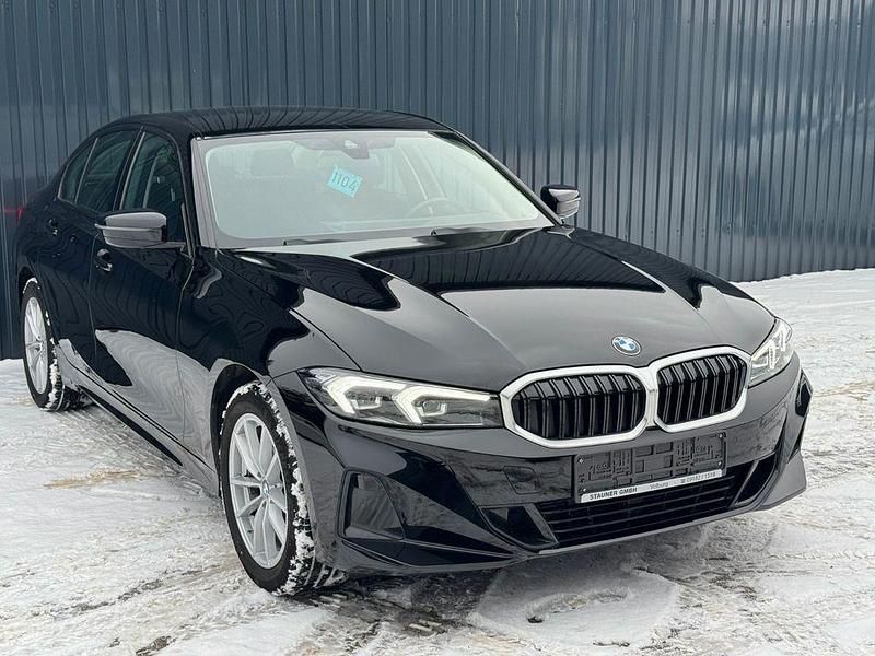Gebraucht BMW 320 190 PS (139 kW) 2024 Schwarz Limousine