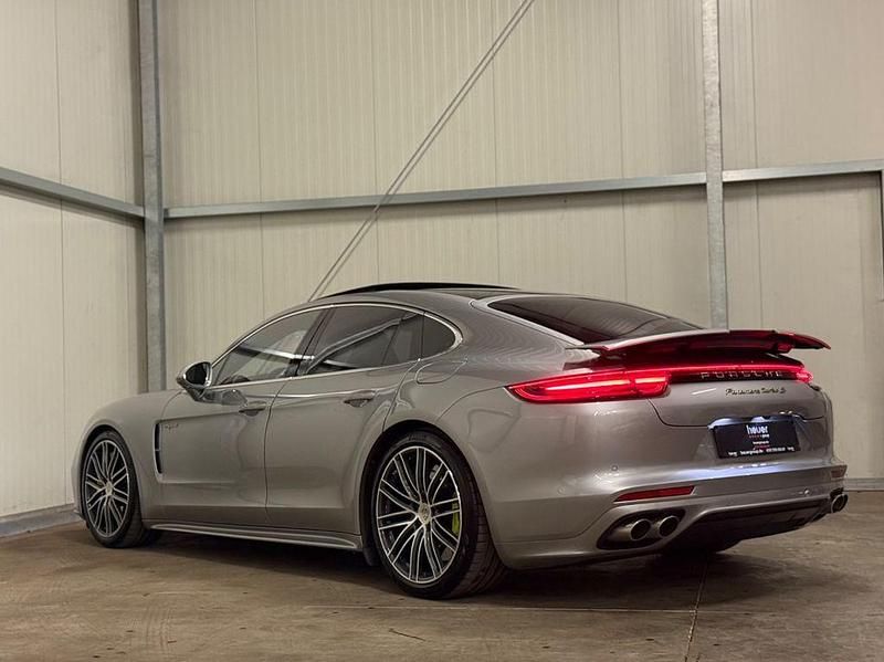 Gebraucht Porsche Panamera Turbo S 680 PS (500 kW) 2020 Silber Limousine