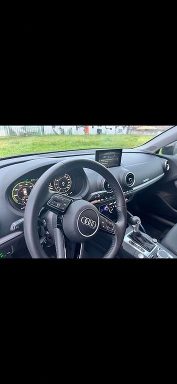 Gebraucht Audi A3 204 PS (150 kW) 2020 Schwarz Limousine