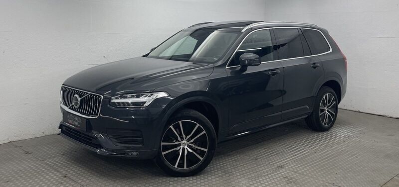 Blau Gebraucht 2021 Volvo XC90 R-Design SUV | 41.800 € (Fairer Preis) - Bild 1/4