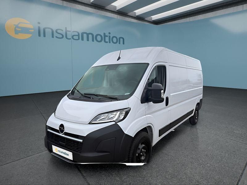 Neu Opel Movano 140 PS (102 kW) 2025 Weiß Van