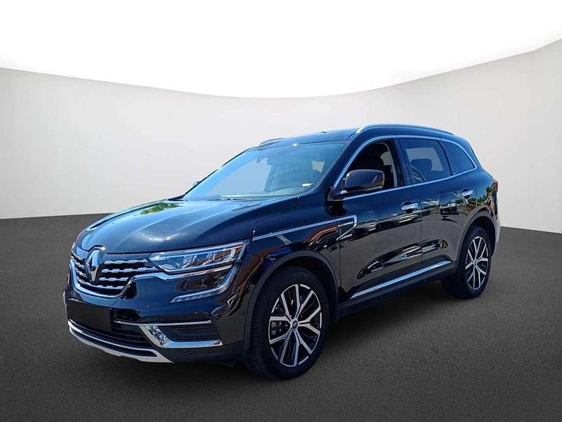 Gebraucht Renault Koleos Techno 184 PS (135 kW) 2023 Schwarz metallic SUV