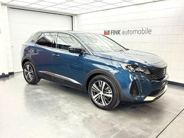 Gebraucht Peugeot 3008 Allure 224 PS (164 kW) 2022 Blau SUV