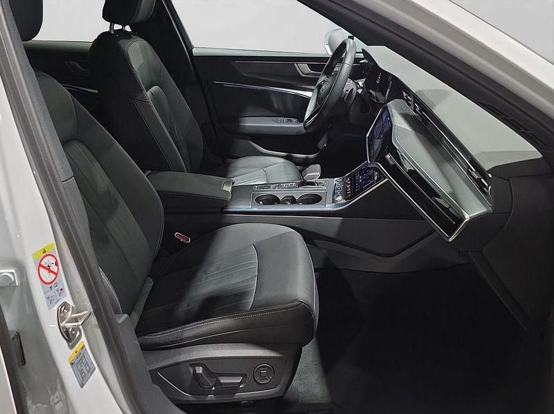 Gebraucht Audi A6 S-Line 265 PS (194 kW) 2025 Weiß Kombi