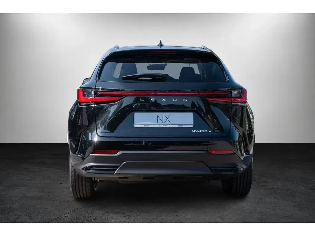 Neu Lexus NX450h+ E-FOUR Executive Line 292 PS (214 kW) 2026 Schwarz SUV