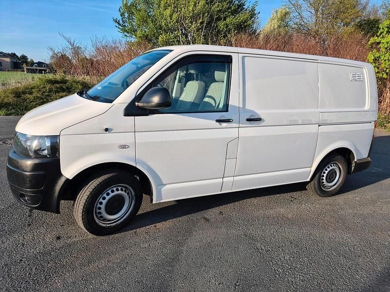 Usata VW Transporter 140 CV (102 kW) 2012 Bianco Furgone