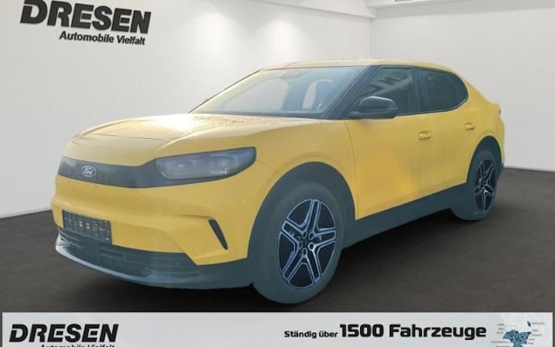 Gebraucht Ford Capri Extended Range 210 kW (286 PS) 2025 Omy yellow SUV