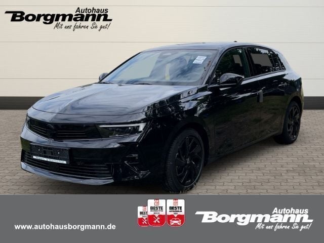Schwarz Neu 2025 Opel Astra GS Line Limousine | 26.990 € (Guter Preis) - Bild 1/4