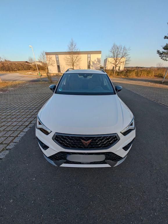 Gebraucht Cupra Ateca VZ 300 PS (220 kW) 2023 Weiß SUV
