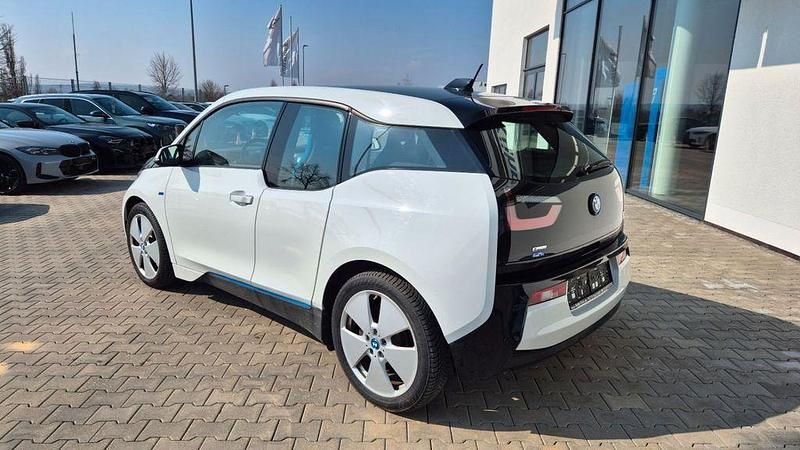 Gebraucht BMW i3 170 PS (125 kW) 2014 Weiß Kleinwagen