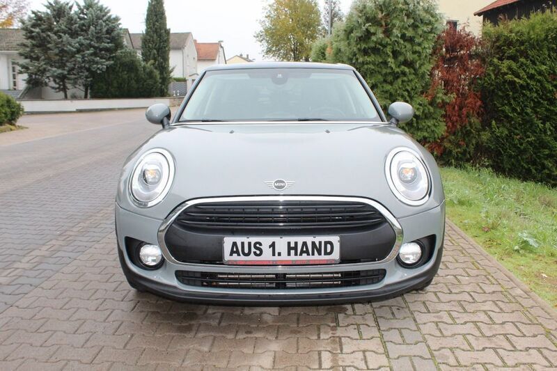 Grau Gebraucht 2019 Mini One D Clubman Kombi | 13.900 € (Fairer Preis) - Bild 1/4