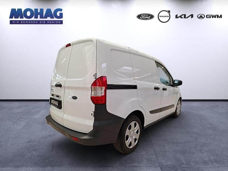 Gebraucht Ford Transit Trend 101 PS (74 kW) 2023 Weiss