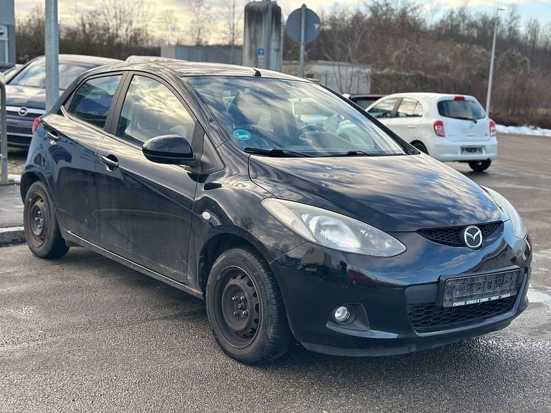 Gebraucht Mazda 2 86 PS (63 kW) 2009 Kleinwagen