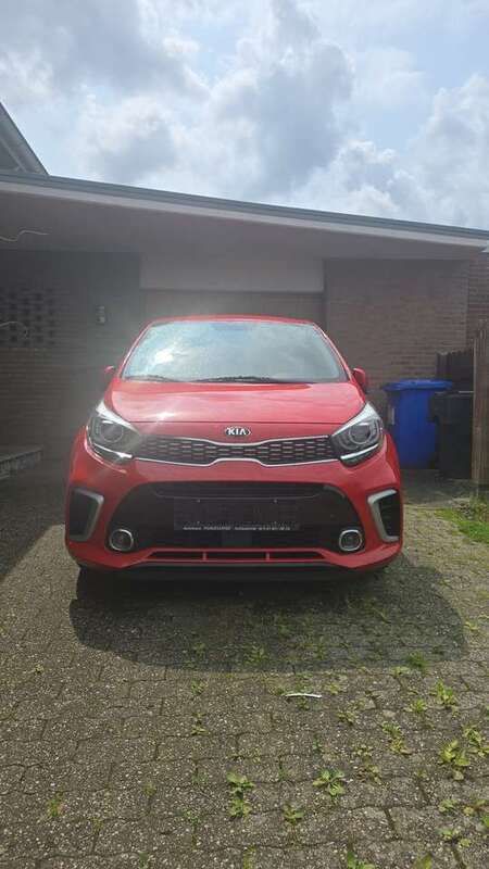 Gebraucht 2017 Kia Picanto GT-Line Kleinwagen | 6.500 € (Superpreis) - Bild 1/4