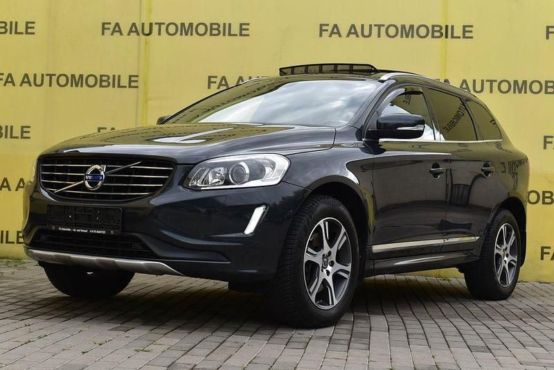 Grau Gebraucht 2015 Volvo XC60 Summum SUV | 16.000 € (Guter Preis) - Bild 1/4