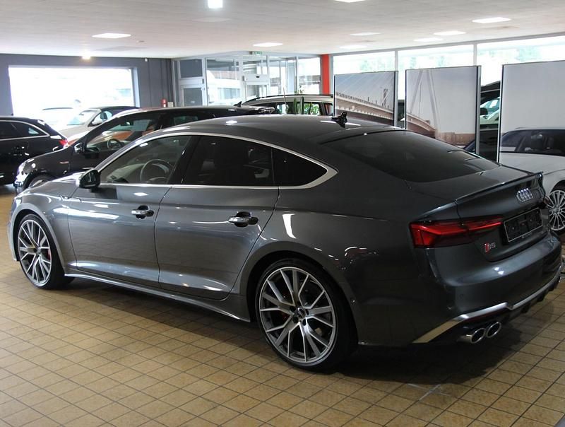 Gebraucht Audi S5 Ambiente 347 PS (255 kW) 2021 Coupé