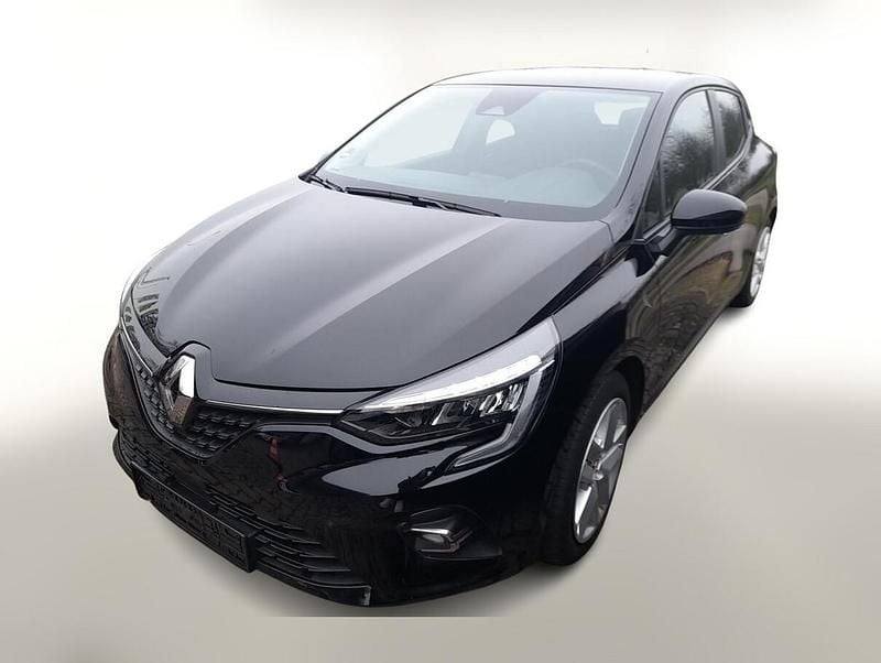 Schwarz Gebraucht 2022 Renault Clio V Zen Kleinwagen | 16.788 € (Fairer Preis) - Bild 1/4