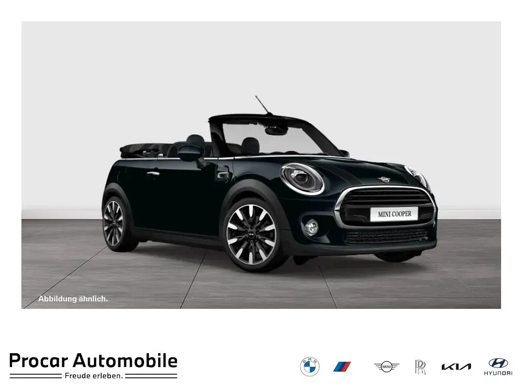 Brugt Mini Cooper Cabriolet 136 HK (100 kW) 2021 Cabriolet