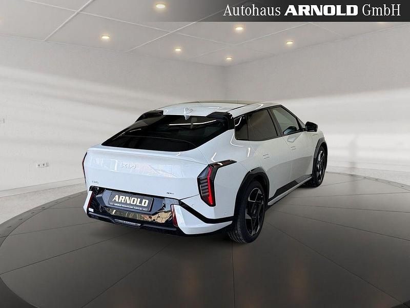 Neu Kia EV4 GT-Line 150 kW (204 PS) 2026 Weiß Limousine