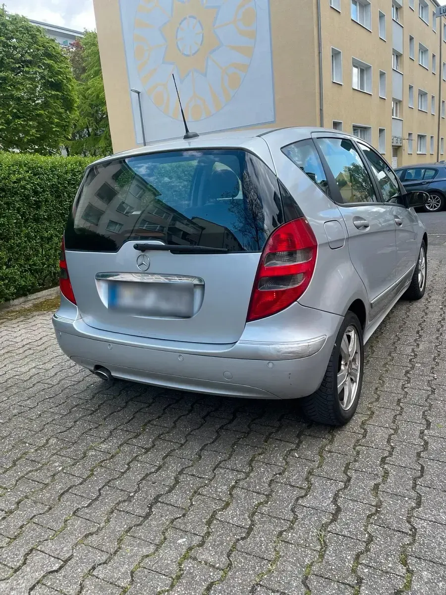Usata Mercedes A180 109 CV (80 kW) 2006 Monovolume