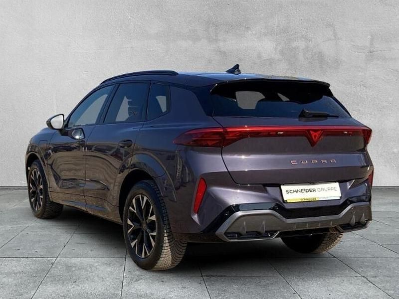 Gebraucht Cupra Terramar 204 PS (150 kW) 2025 Dark void SUV