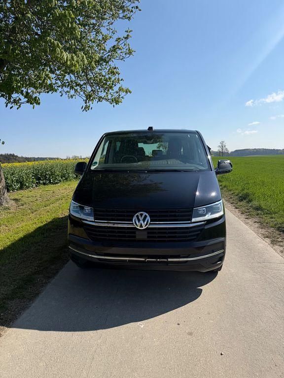 Usata VW Multivan 211 CV (155 kW) 2020 Grigio Monovolume