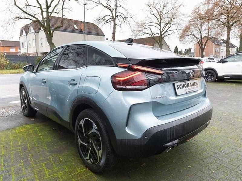 Gebraucht Citroën C4 PureTech 131 PS (96 kW) 2023 Blau Limousine