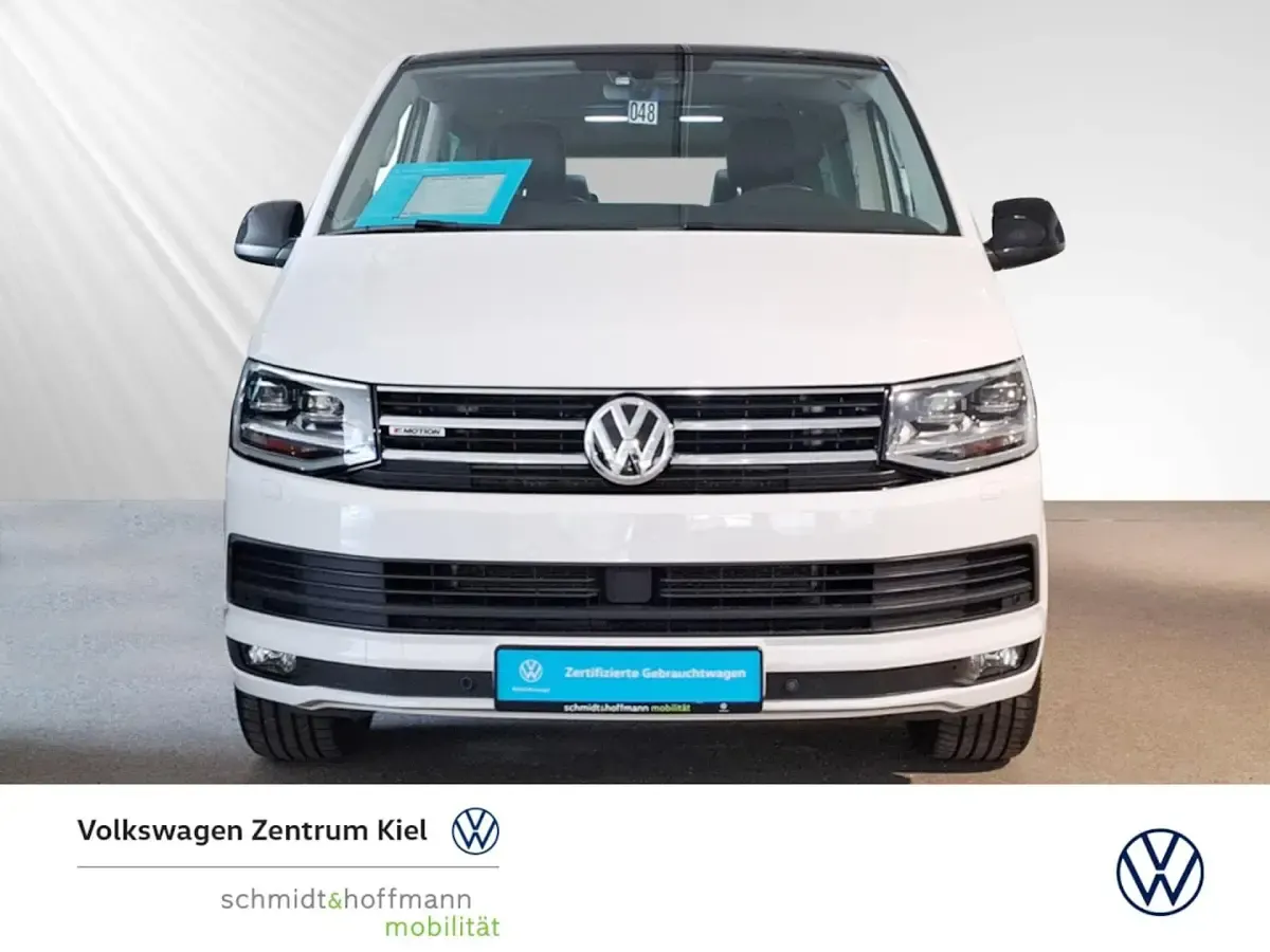 Używany VW Multivan Comfortline 204 KM (150 kW) 2018 Minivan