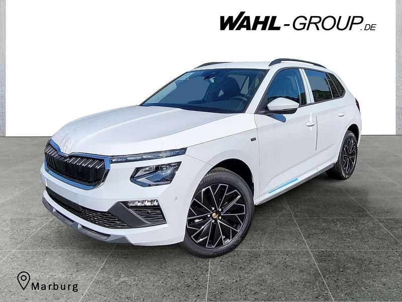 Weiß Neu 2025 Skoda Kamiq Comfort SUV | 33.995 € (Etwas zu teuer) - Bild 1/4