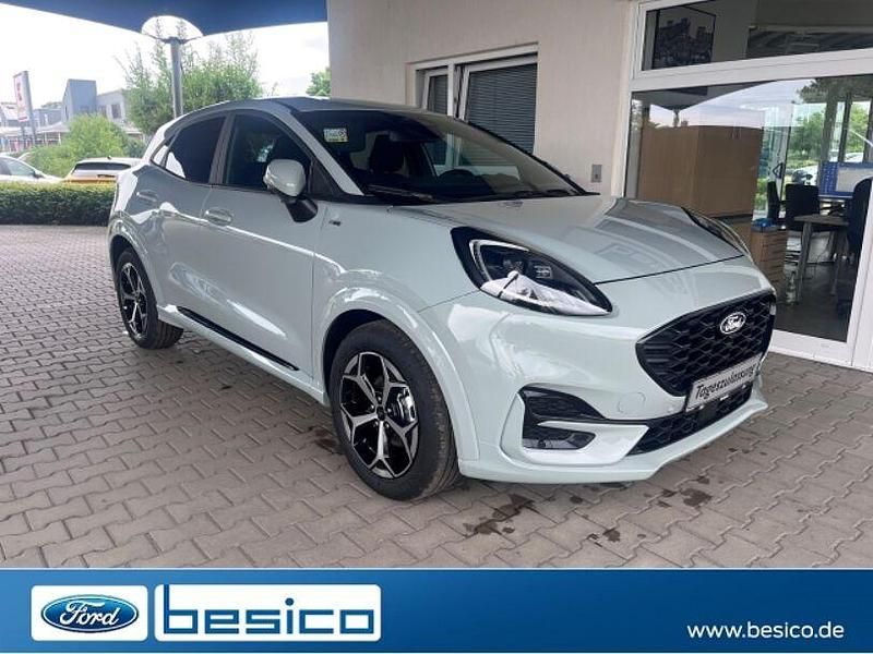 Neu Ford Puma ST-Line 125 PS (91 kW) 2025 Grau SUV