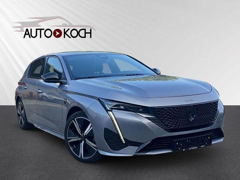 Silber Gebraucht 2023 Peugeot 308 GTi Limousine | 22.990 € (Fairer Preis) - Bild 1/4
