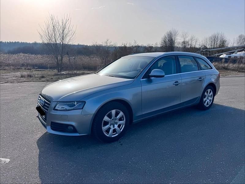 Gebraucht Audi A4 180 PS (132 kW) 2008 Silber Kombi