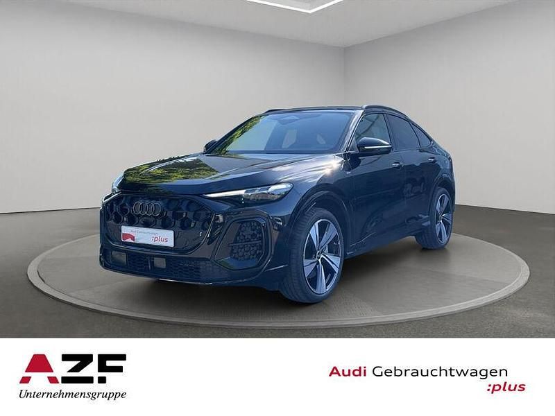Schwarz Gebraucht 2025 Audi Q5 Ambiente SUV | 75.990 € (Teuer) - Bild 1/4