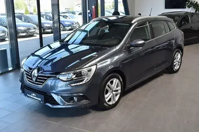 Gebraucht Renault Mégane Business 116 PS (85 kW) 2020 Grau Limousine