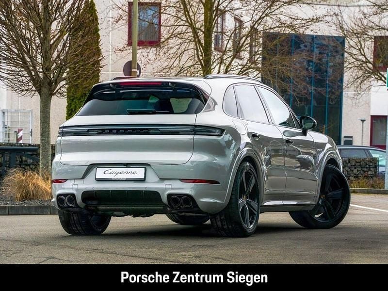 Neu Porsche Cayenne S E-Hybrid Black Edition 519 PS (381 kW) 2026 Weiß SUV