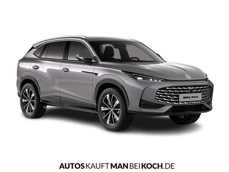 Neu MG HS 224 PS (164 kW) 2026 Grau SUV