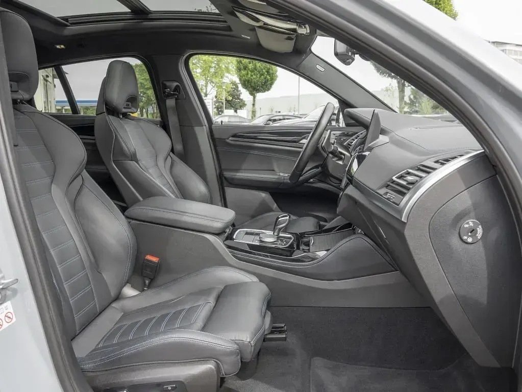 Gebraucht BMW X4 Performance 340 PS (250 kW) 2023 Grau SUV